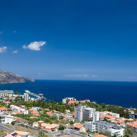 Madeira Panoramico 호텔 푼샬