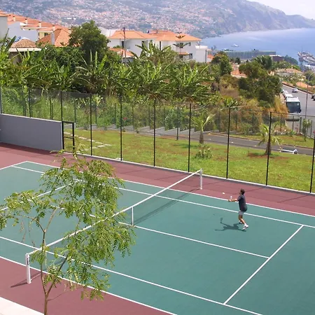 호텔 Madeira Panoramico 푼샬