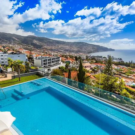 Madeira Panoramico 호텔 푼샬