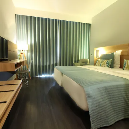 Madeira Panoramico 4* فونشال