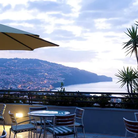Madeira Panoramico 호텔