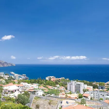 Madeira Panoramico 호텔 푼샬