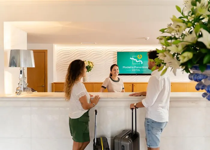 Hotel Madeira Panorâmico