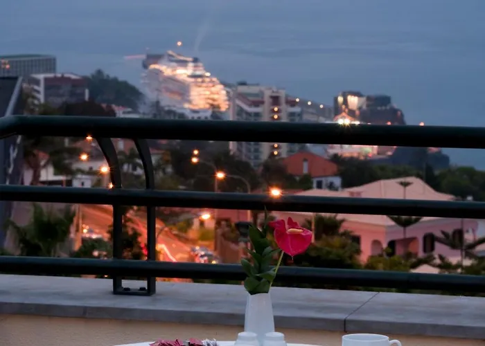 Hotel Madeira Panorâmico