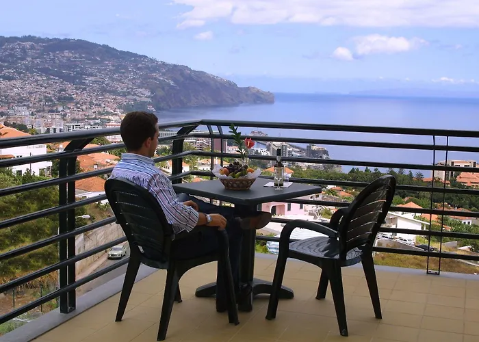 Hotel Madeira Panorâmico