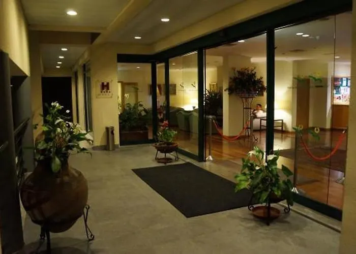 Hotel Madeira Panorâmico 4*