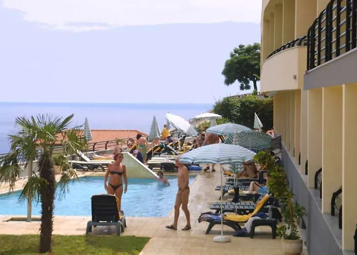 Madeira Panorâmico Hotel Funchal (Madeira)