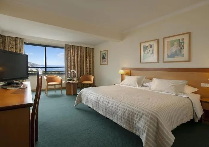 Madeira Panorâmico 4*