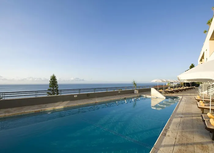 Madeira Panorâmico Hotel 4*