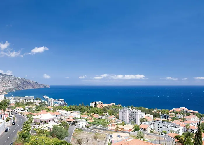 Madeira Panorâmico Hotel Funchal (Madeira)