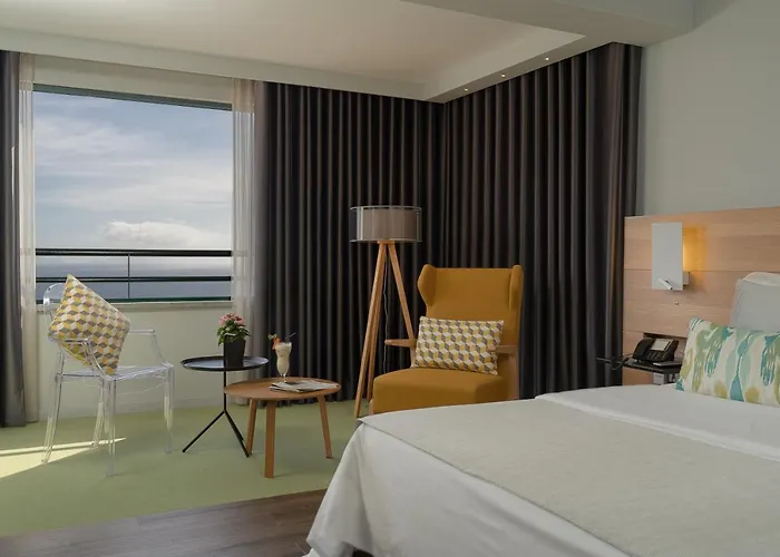 Hotel Madeira Panorâmico