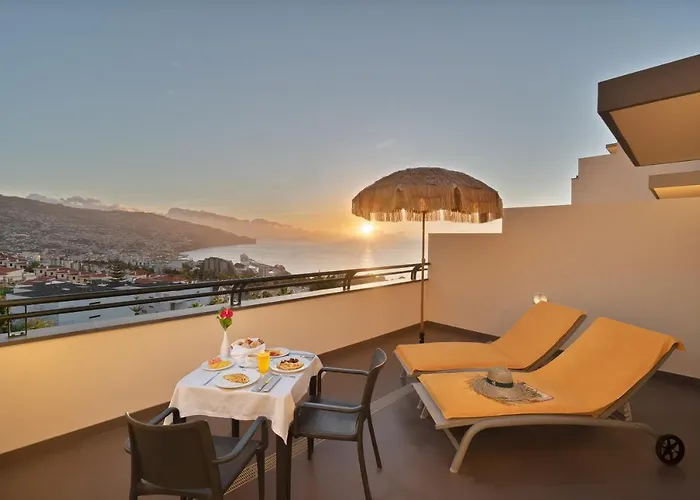 Hotel Madeira Panorâmico