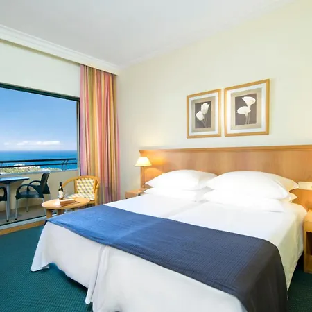 מלון Madeira Panoramico פונשל