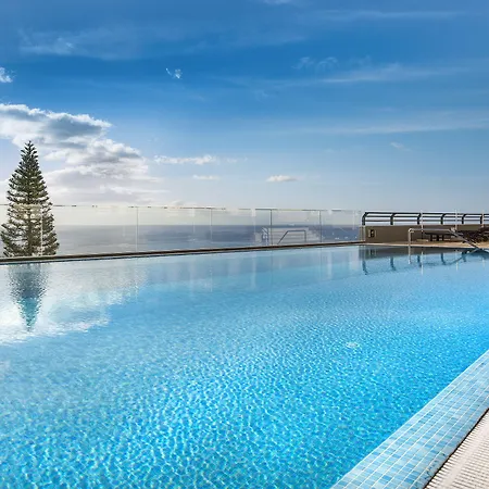 Madeira Panoramico מלון 4*