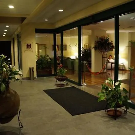 מלון Madeira Panoramico 4*