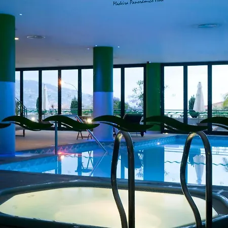 מלון Madeira Panoramico 4*