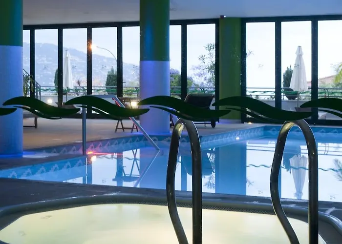 Hotel Madeira Panoramico 4*