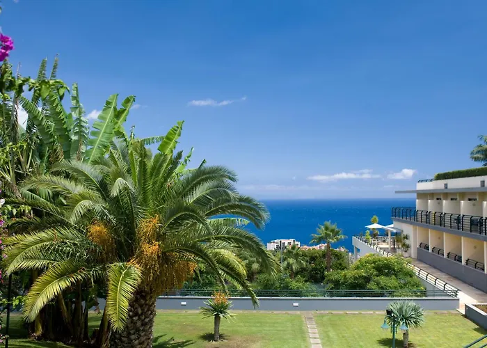 Hotel Madeira Panoramico 4*