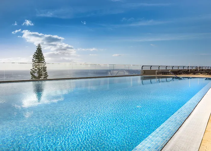 Madeira Panoramico Hotel 4*