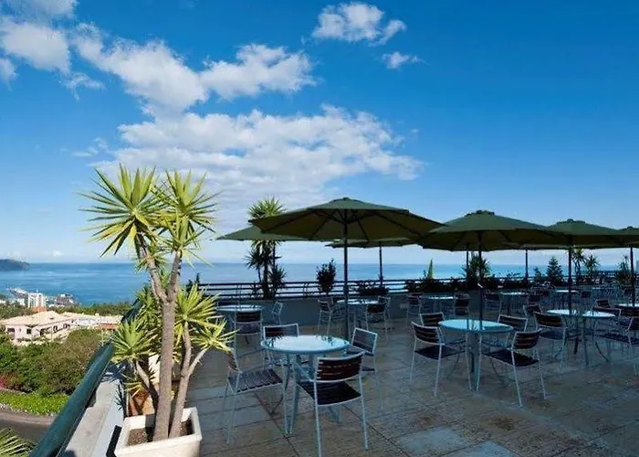 Madeira Panoramico 4* Funchal (Madeira)