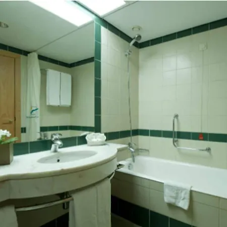 马德拉美景酒店