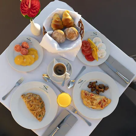 马德拉美景酒店 4*