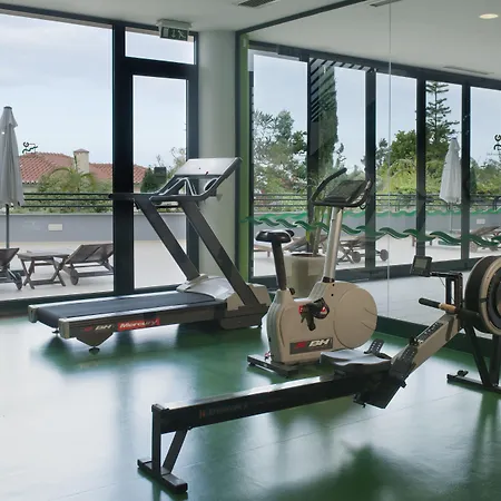 马德拉美景酒店 酒店