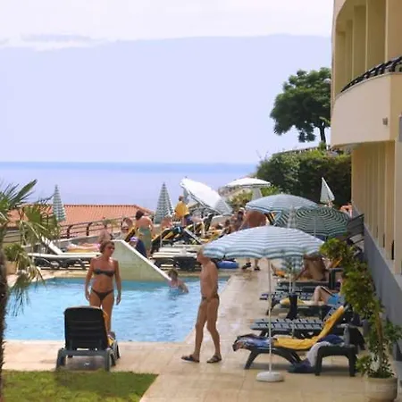 马德拉美景酒店 酒店 丰沙尔