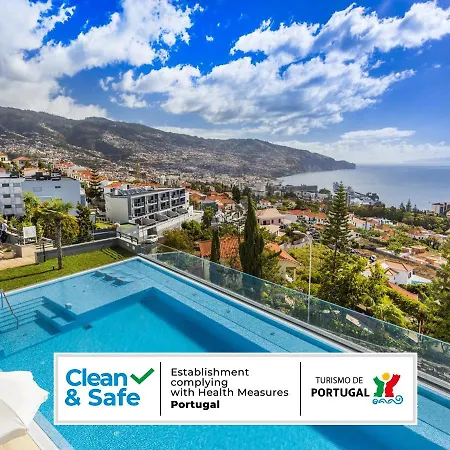 马德拉美景酒店