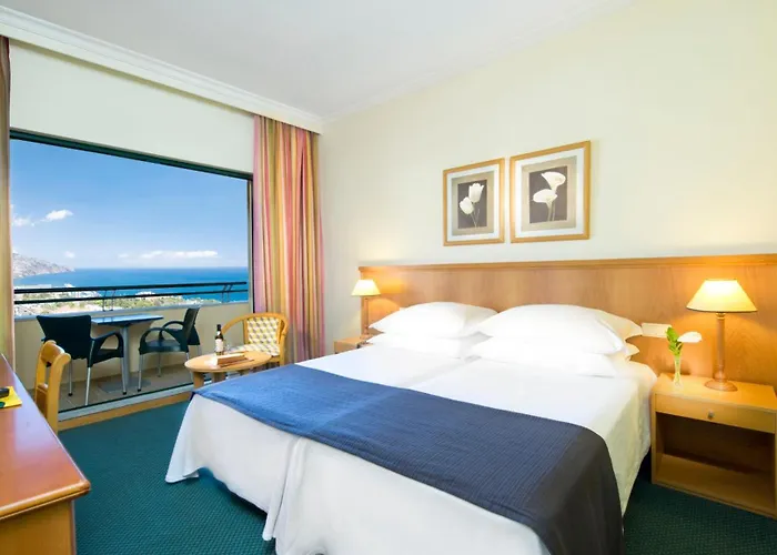 Hotel Madeira Panoramico Funchal (Madeira)