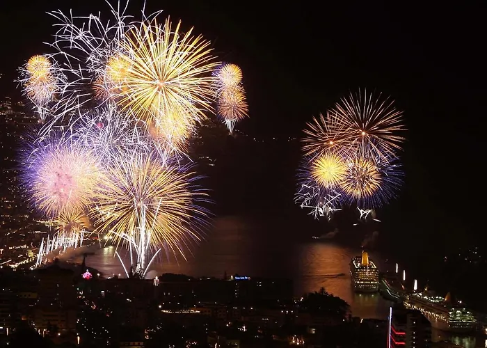 Hotel Madeira Panoramico Funchal (Madeira)