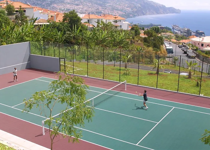 Ξενοδοχείο Madeira Panoramico Φουνκάλ