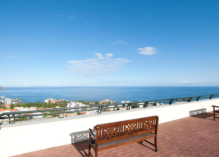 Ξενοδοχείο Madeira Panoramico