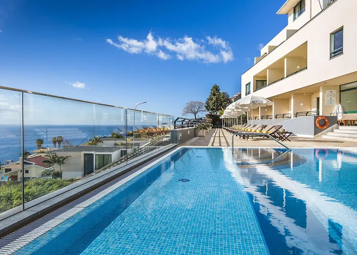 Madeira Panoramico Ξενοδοχείο 4*