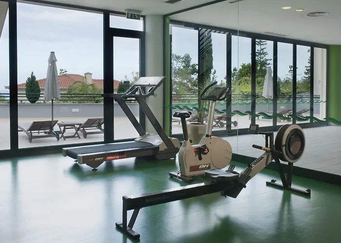 Madeira Panoramico Ξενοδοχείο