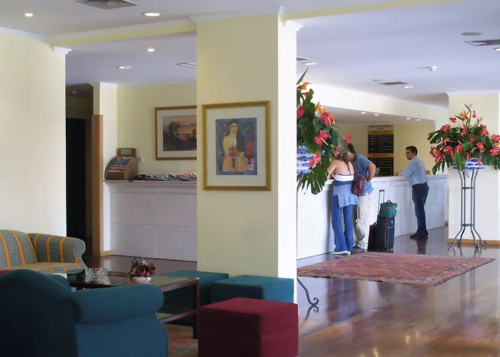 Madeira Panoramico Hotel