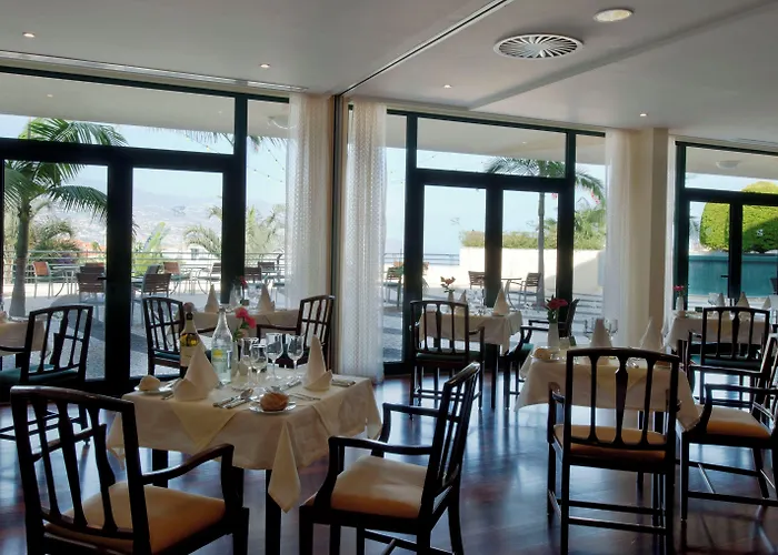 Madeira Panoramico Hotel