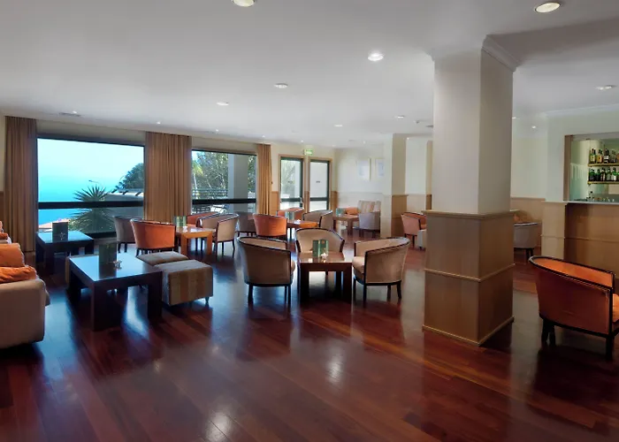 Madeira Panoramico Hotel 4*