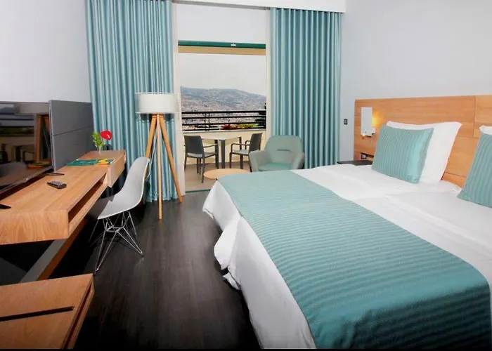 Madeira Panoramico Hotel