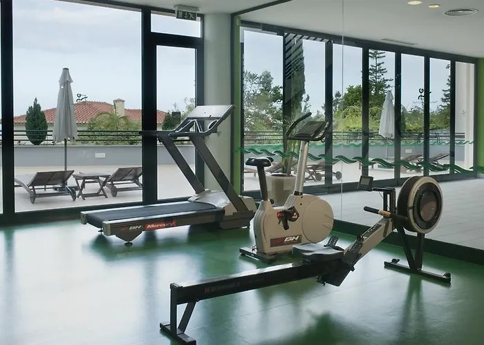 Madeira Panoramico Hotel 4*