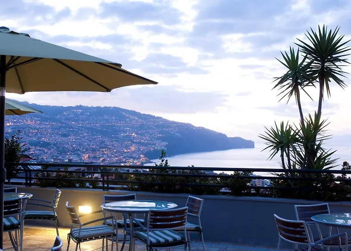 Madeira Panoramico Hotel