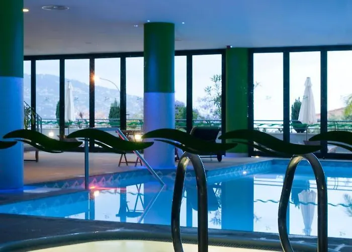 Hotel Madeira Panoramico 4*